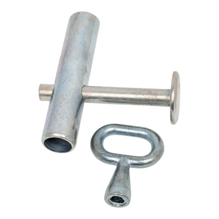 Замок навесной Аллюр ВС-214КА (РУ) 16353