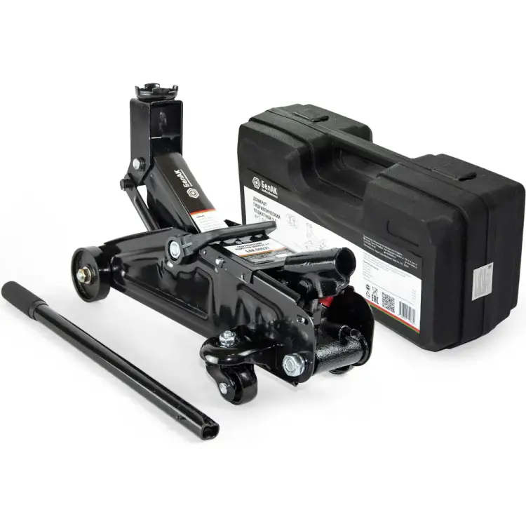 Подкатной домкрат БелАК БАК.00531