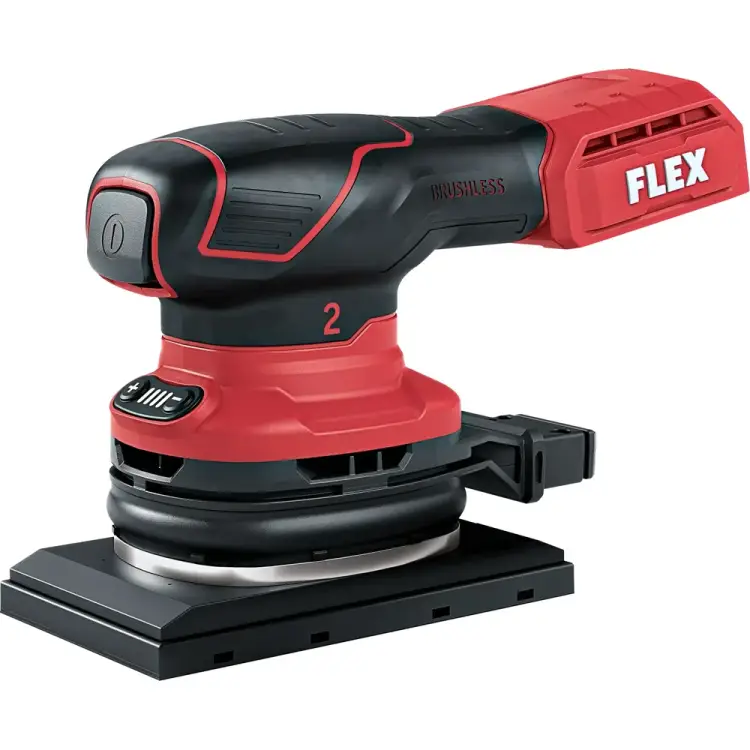 Аккумуляторная виброшлифмашина FLEX OSE 2-80 18-EC C 532084