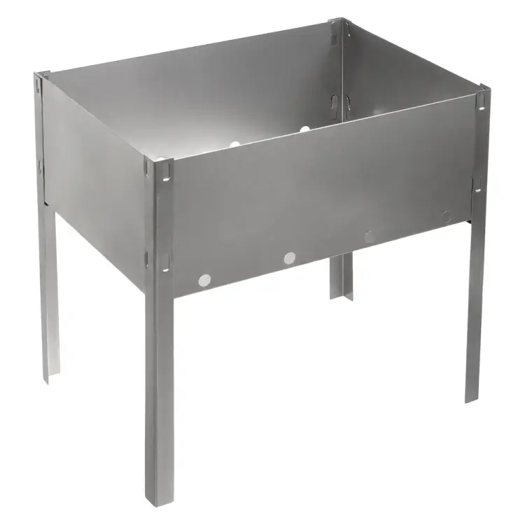 Сборный мангал BOYSCOUT 10 61231 Сборный мангал BOYSCOUT 10 61231