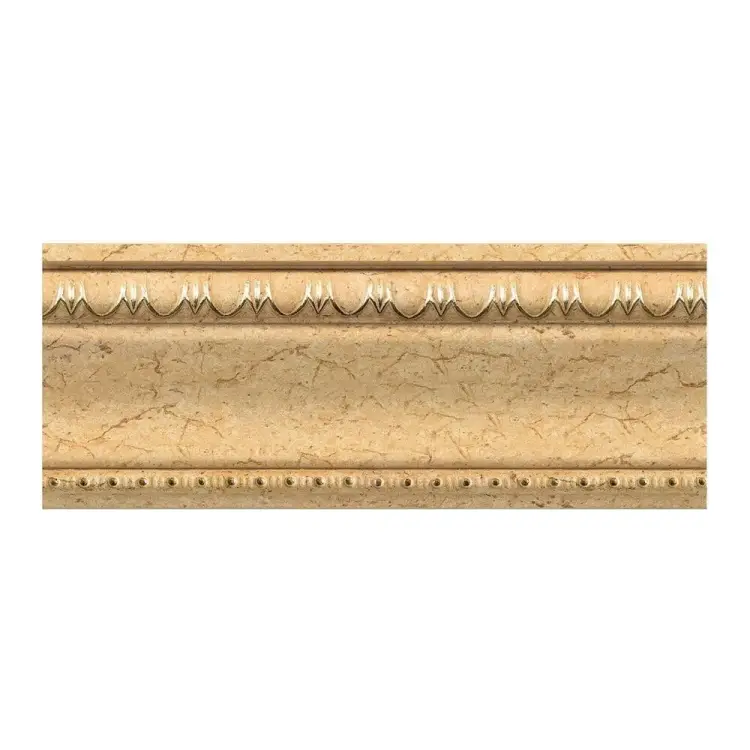 Потолочный плинтус Cosca Decor СПБ057608 Потолочный плинтус Cosca Decor СПБ057608