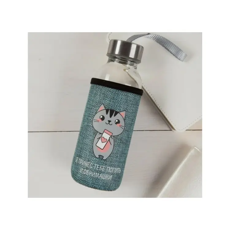 Бутылка Командор Котик 3914781 Бутылка Командор Котик 3914781