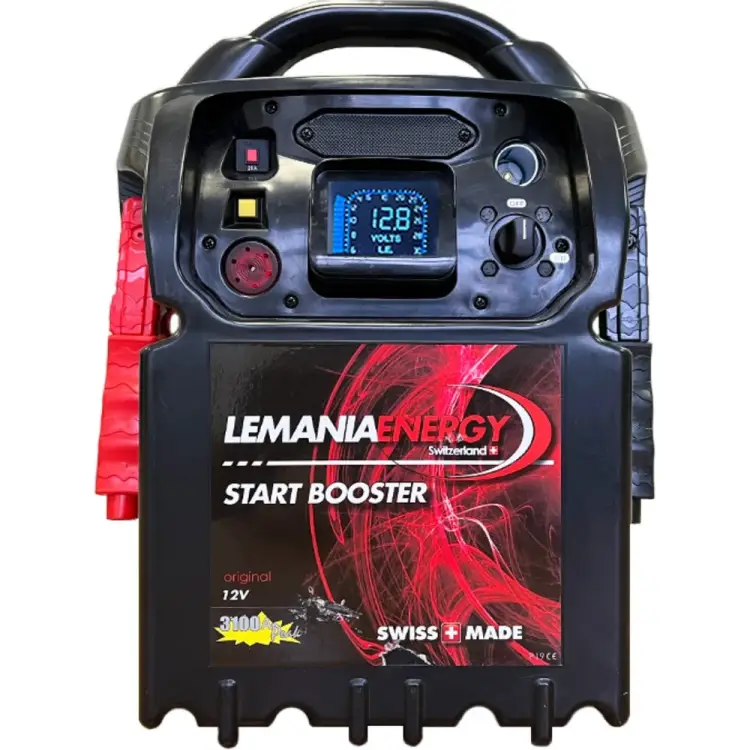 Автономное пусковое устройство-бустер LEMANIA ENERGY В0000000179703