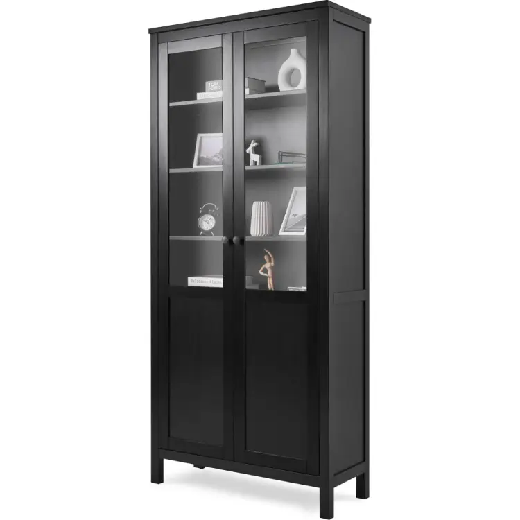 Шкаф-витрина Лузалес КЫМÖР 5030710305