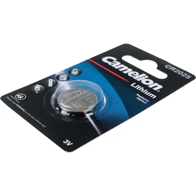 Литиевая батарейка Camelion 3067