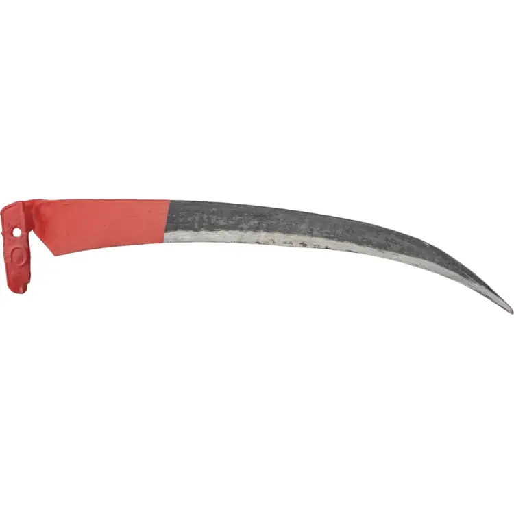 Отбитая заточенная коса Без бренда Соболь №6 39820-6