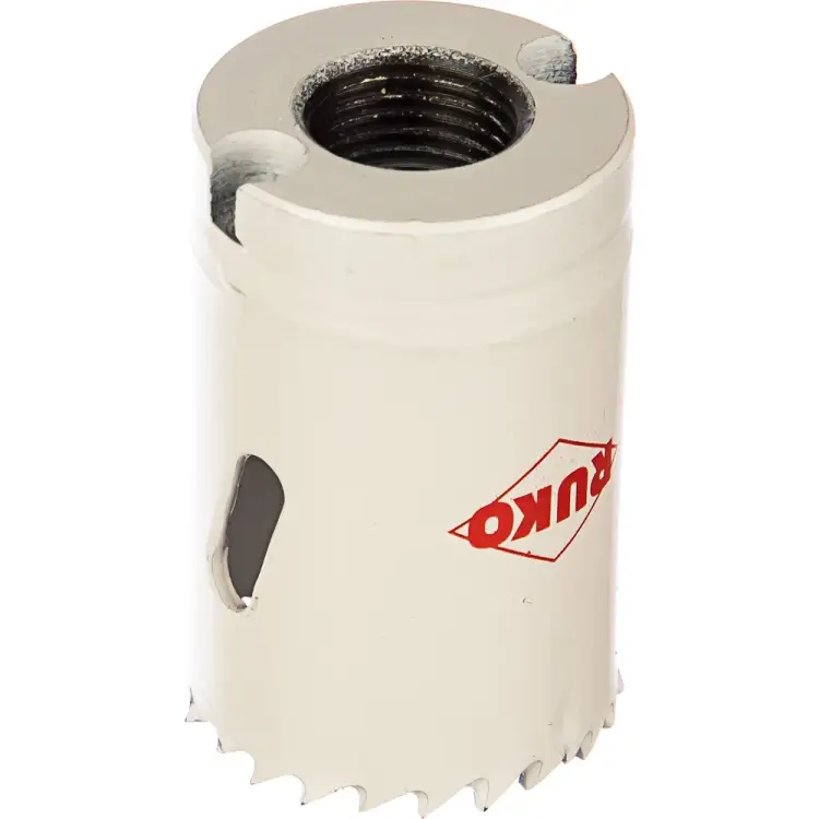 Биметаллическая коронка RUKO 126032