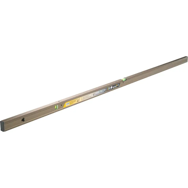 Строительный уровень MITAX RECA+250 R+1800