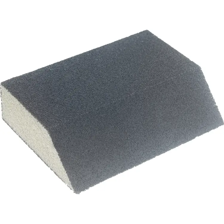 Угловая губка для шлифования EUROTEX 060213-410-360