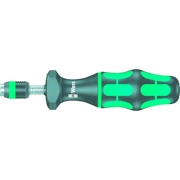 Динамометрическая отвертка WERA 7445 WE-074710