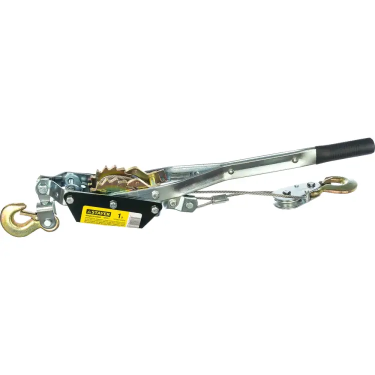 Автолебедка STAYER 4310-1 Автолебедка STAYER 4310-1