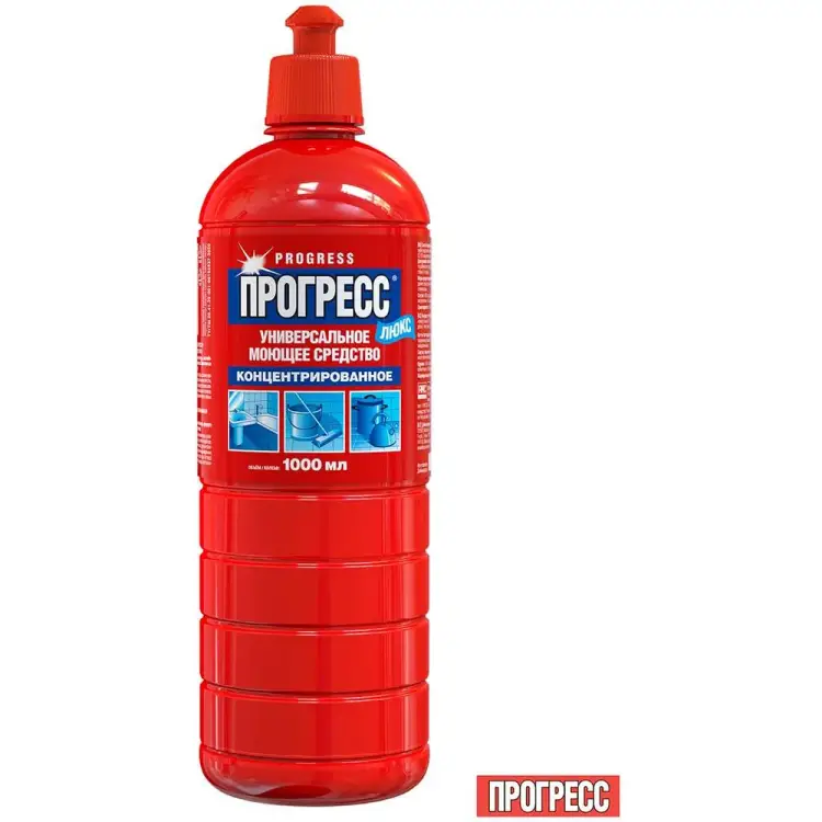 Универсальное моющее средство Прогресс Люкс М-07-1