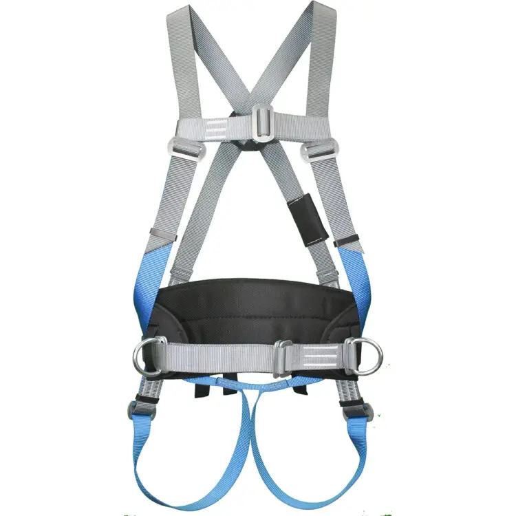 Страховочно-удерживающая привязь ООО СИЗ УСП-2Ж NL 1864