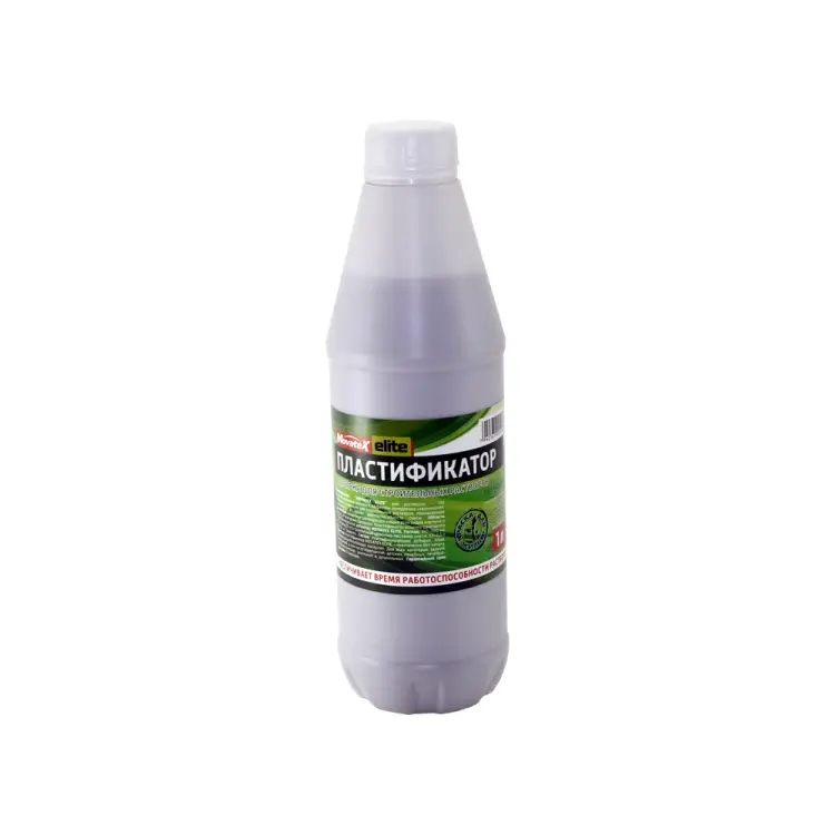 Пластификатор-добавка для строительных растворов Movatex Elite Т31833