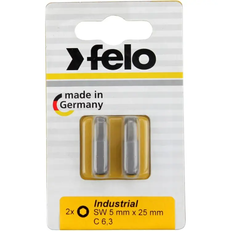 Бита Felo Industrial 2450036
