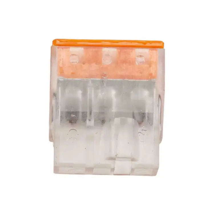 Строительно-монтажная клемма IN HOME СМК 772-203 4690612027265