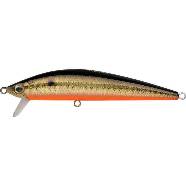 Воблер Strike Pro Euro Minnow 90 JL-108L#613-713