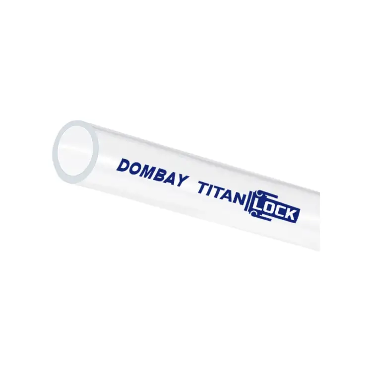 Силиконовый пищевой шланг TITAN LOCK DOMBAY TL020DB_5