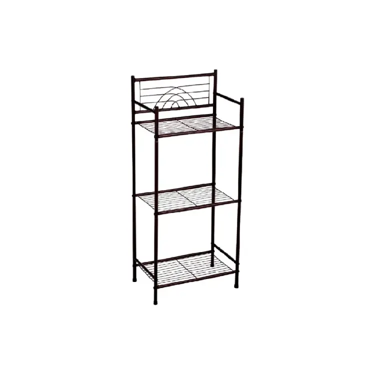 3-ярусный стеллаж для хранения VANSTORE 634-10