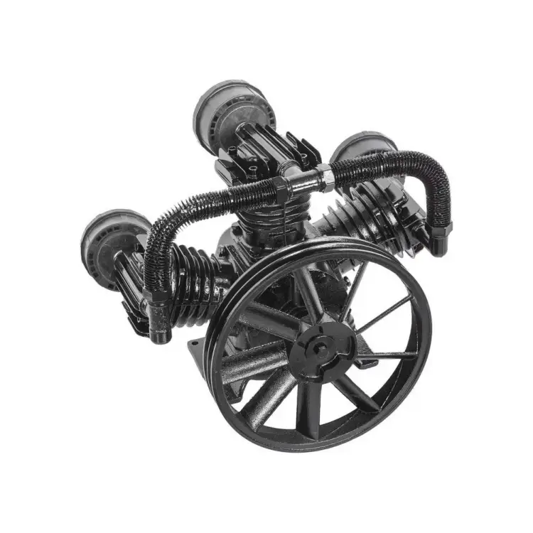 Трехпоршневая компрессорная голова Forsage F-TB390(7744)