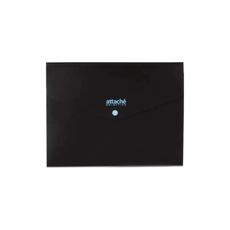 Папка органайзер Attache Selection blackblue 1601572
