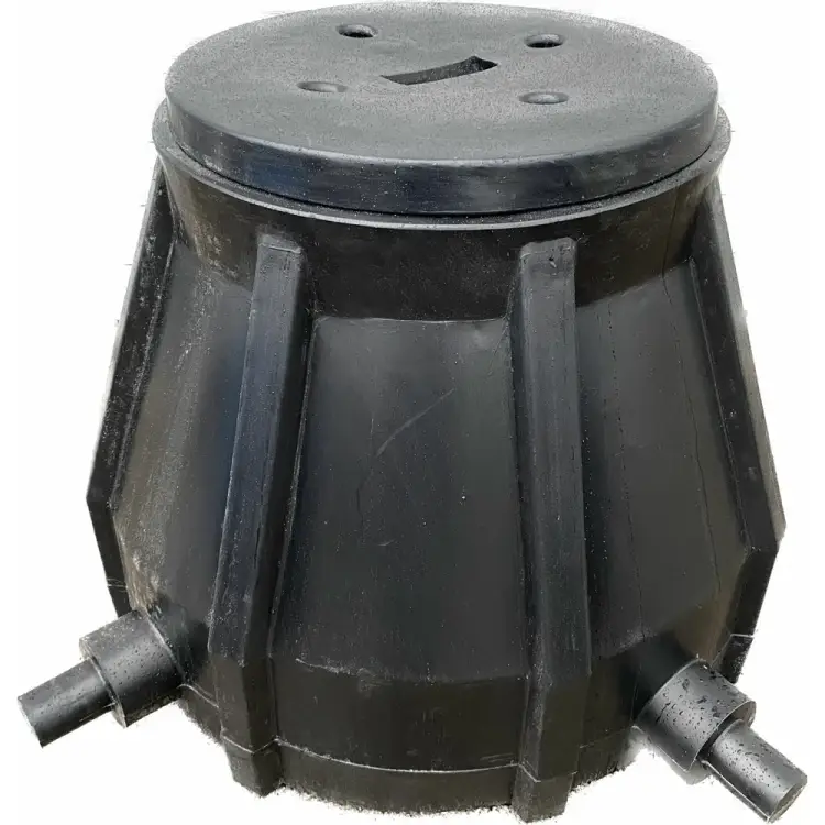 Кабельный пластиковый колодец KSC KKT-1 M ККТ 1 М