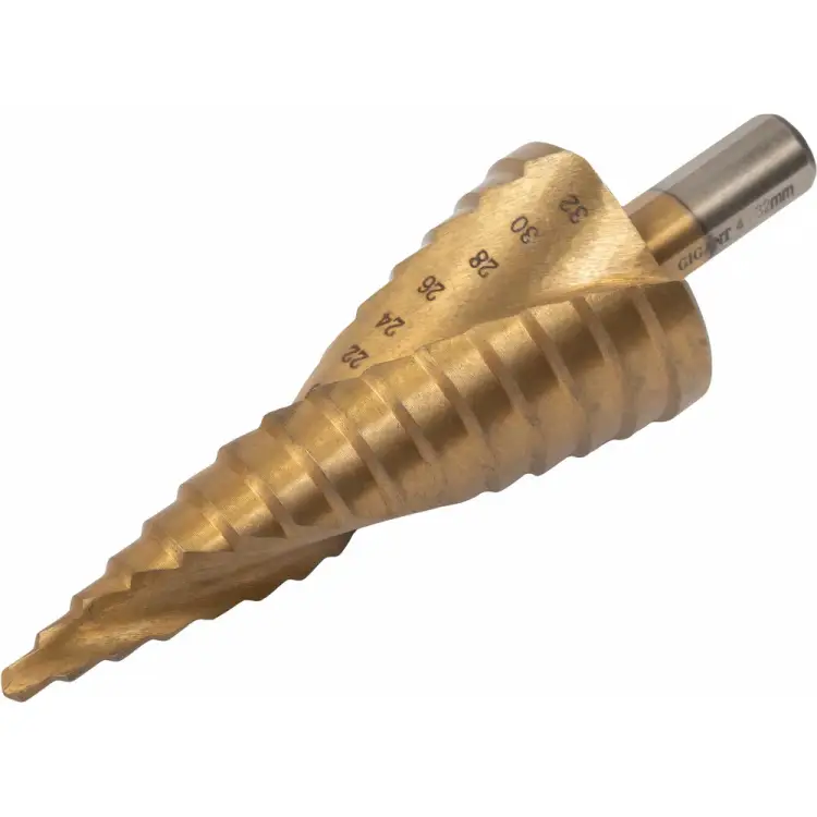 Ступенчатое сверло Gigant GSD 11056