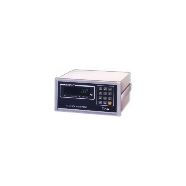 Индикатор CAS CI-5200A C80I52000GCI0505 Индикатор CAS CI-5200A C80I52000GCI0505