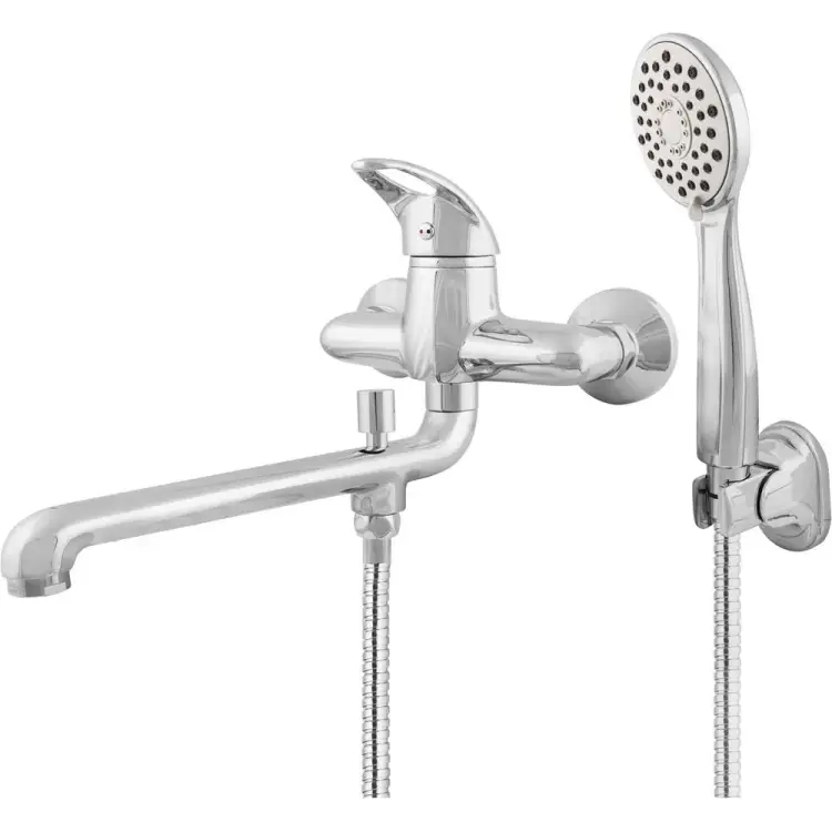 Одноручный смеситель для ванны Mix&Fix Зефир тов-150833