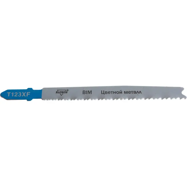 Пильное полотно Elitech 1820.086600 Пильное полотно Elitech 1820.086600
