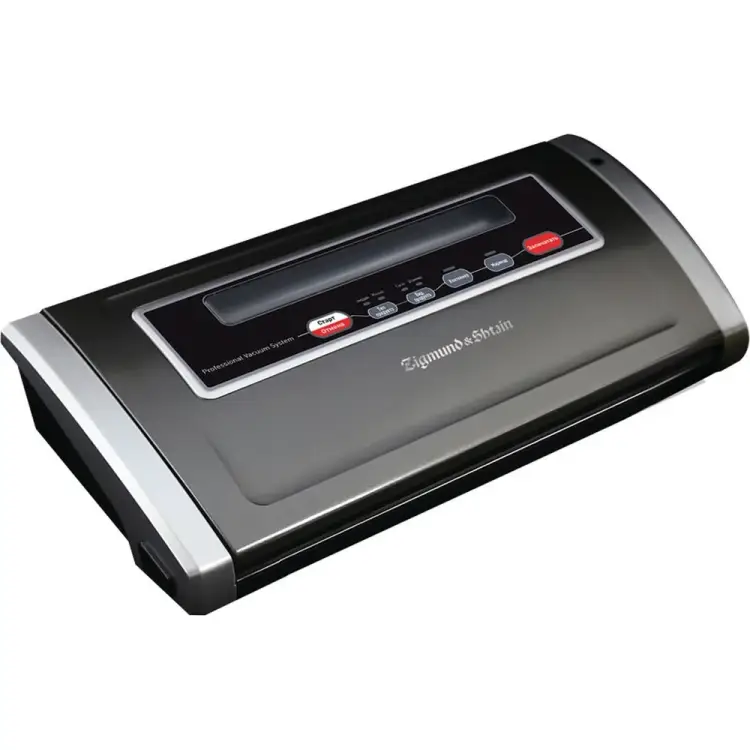 Вакуумный упаковщик Zigmund & Shtain Kuchen-Profi VS-505 ЦБ-00000416