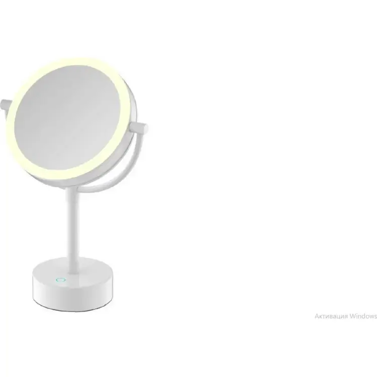 Настольное двухстороннее зеркало Savol JAVA S-ML221W 23786 Настольное двухстороннее зеркало Savol JAVA S-ML221W 23786