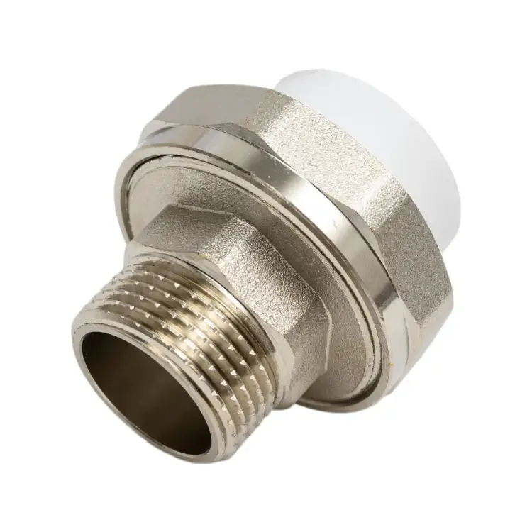 Усиленная муфтовая американка КОНТУР 11301032300