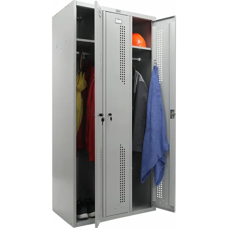Шкаф для раздевалок ПРАКТИК LS/LE-31 S23099531102