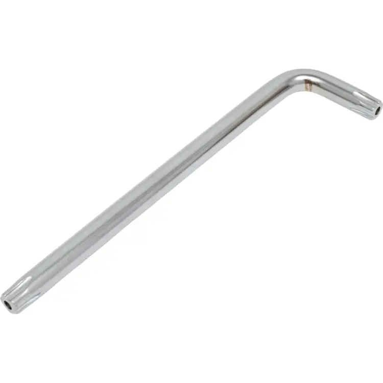 Г-образный пятилучевой ключ torx Rockforce RF-76F45(25560)