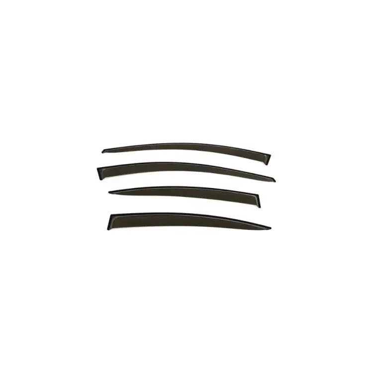 Дефлекторы окон Chevrolet Cruze, 2008-2015, седан DEFLY VCv001