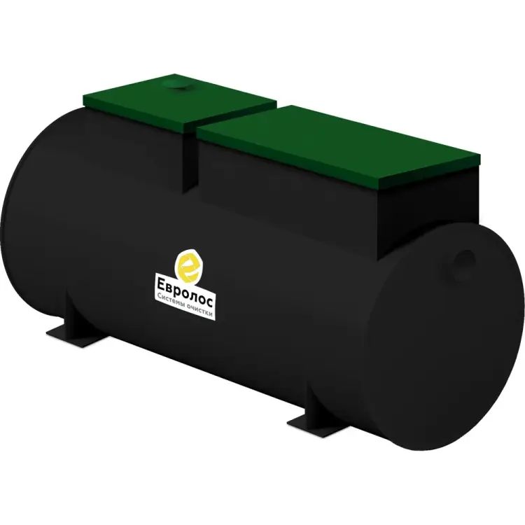 Автономная канализация для высокого УГВ ЕВРОЛОС ГРУНТ 3 GRT0300000