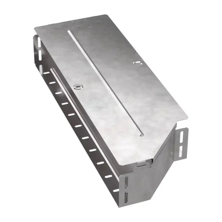 Левый переходник Промрукав стандарт PR16.0708