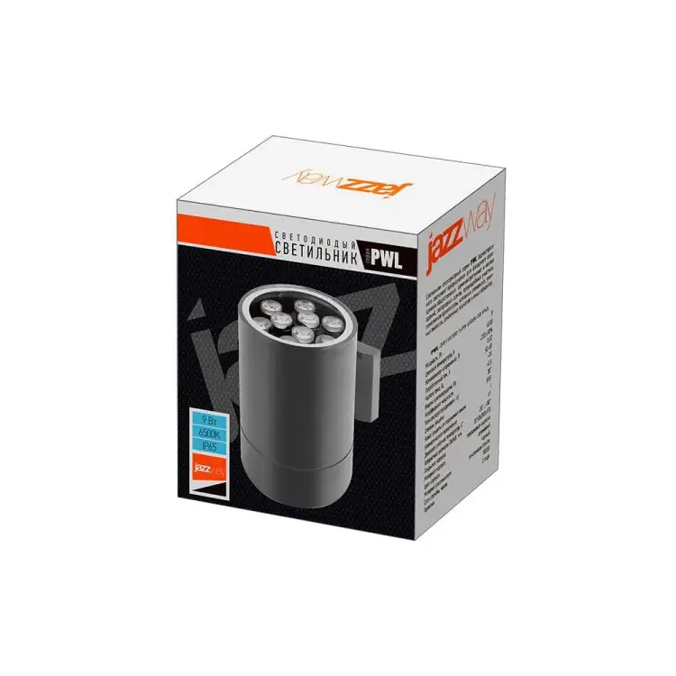 Фасадный светильник Jazzway 5042056