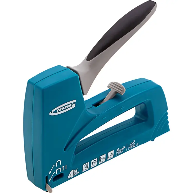 Мебельный степлер GROSS 41005 Мебельный степлер GROSS 41005