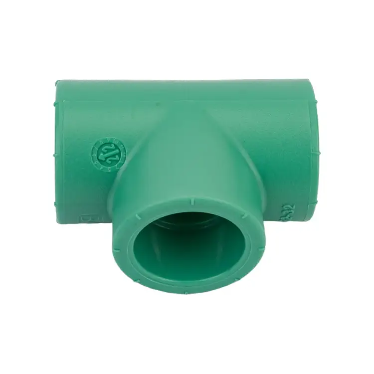 Полипропиленовый тройник Banninger 7511089011