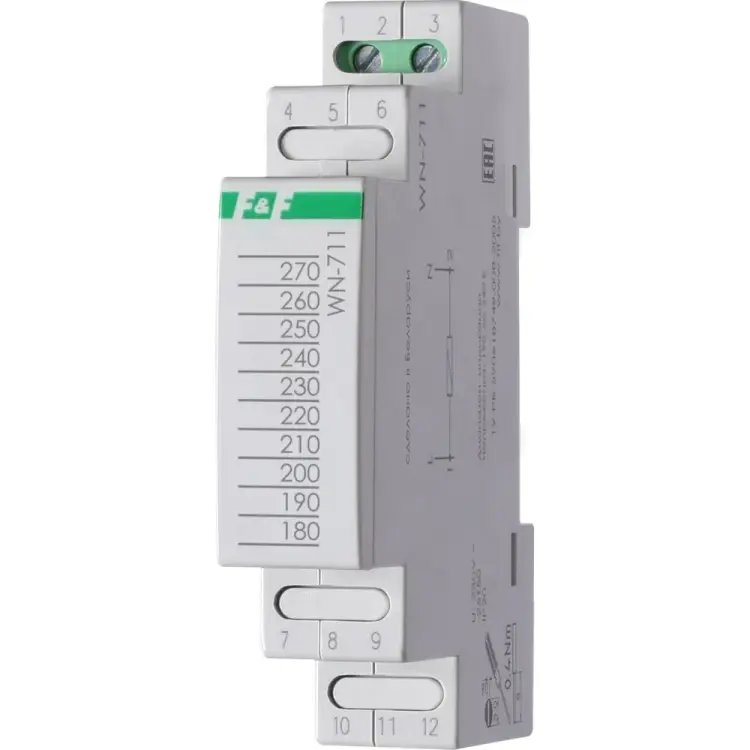 Указатель напряжения для однофазной сети Евроавтоматика F&F WN-711 EA04.007.004