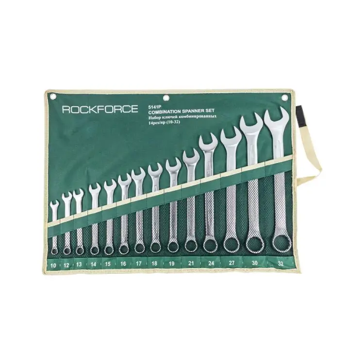 Набор ключей комбинированных Rockforce RF-5141P(905)