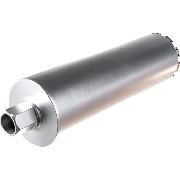 Алмазная коронка Hilberg Laser HD715 Алмазная коронка Hilberg Laser HD715