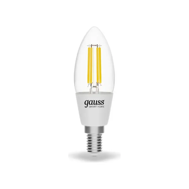 Филаментная лампа Gauss Smart Home 1230112