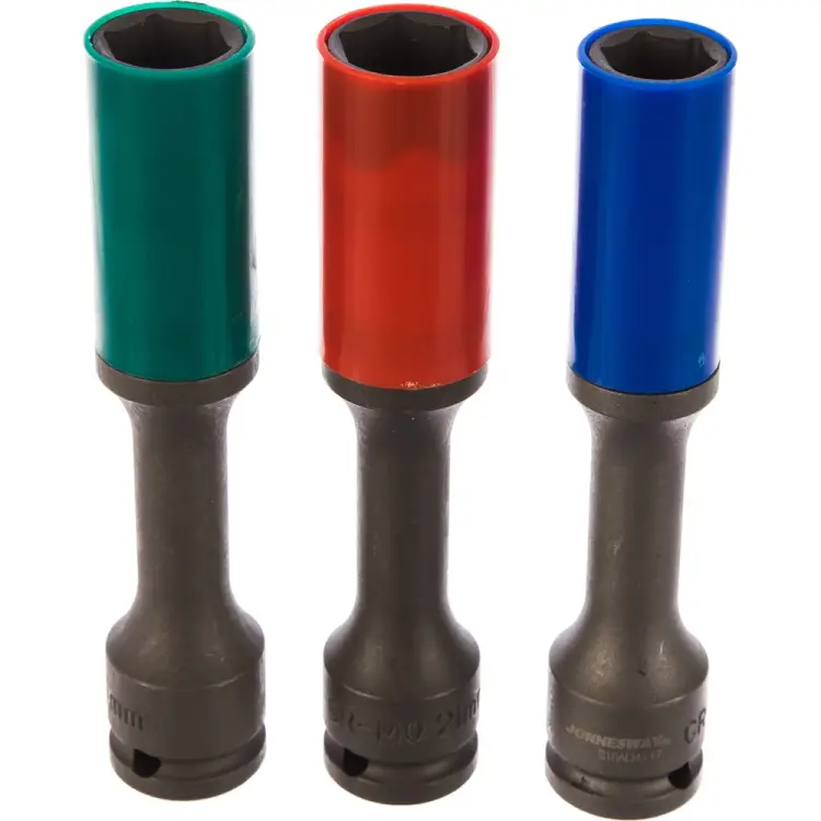 Набор ударных торцевых головок Jonnesway S18AD4103S 48851