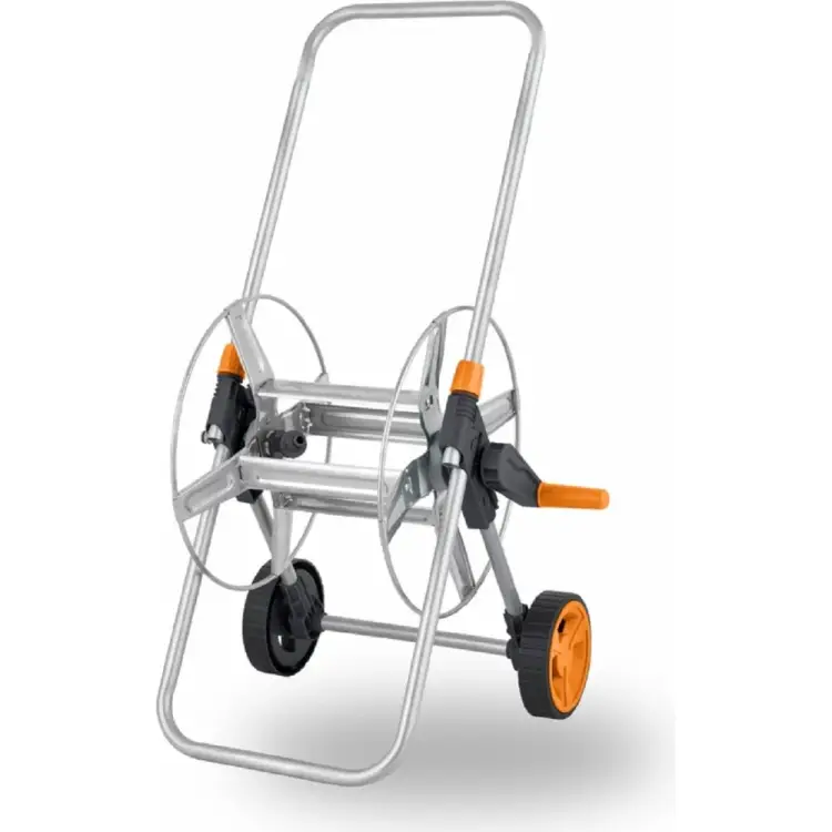 Металлическая тележка для шланга GLQ GL 812 Металлическая тележка для шланга GLQ GL 812