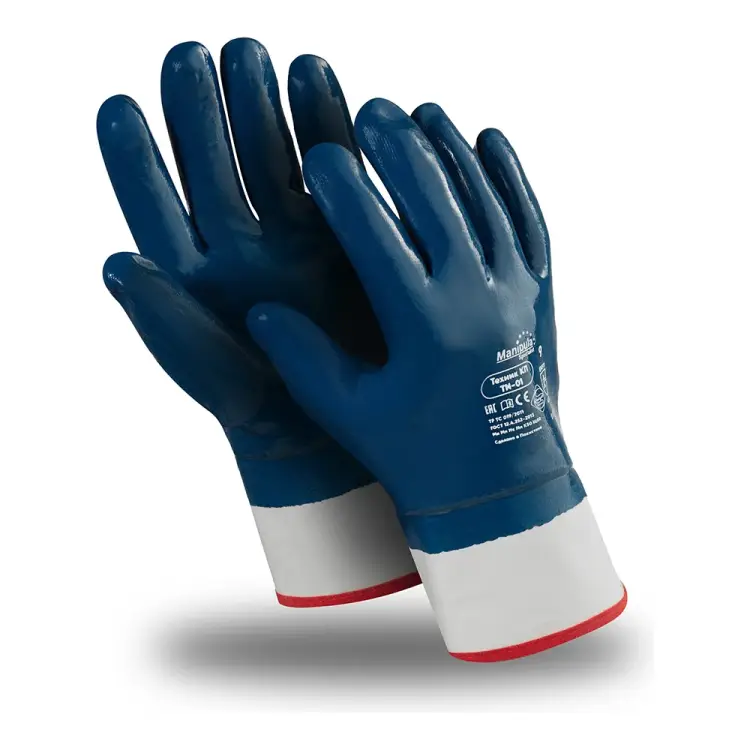 Перчатки Manipula Specialist ТЕХНИК КП TN-01 ПЕР 601/11