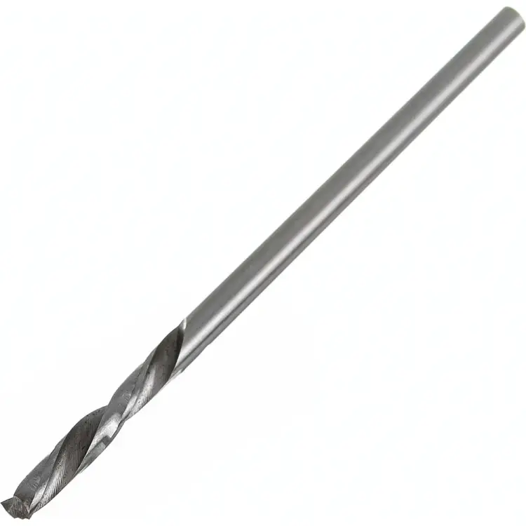 Короткое левое сверло по металлу CNIC 59311