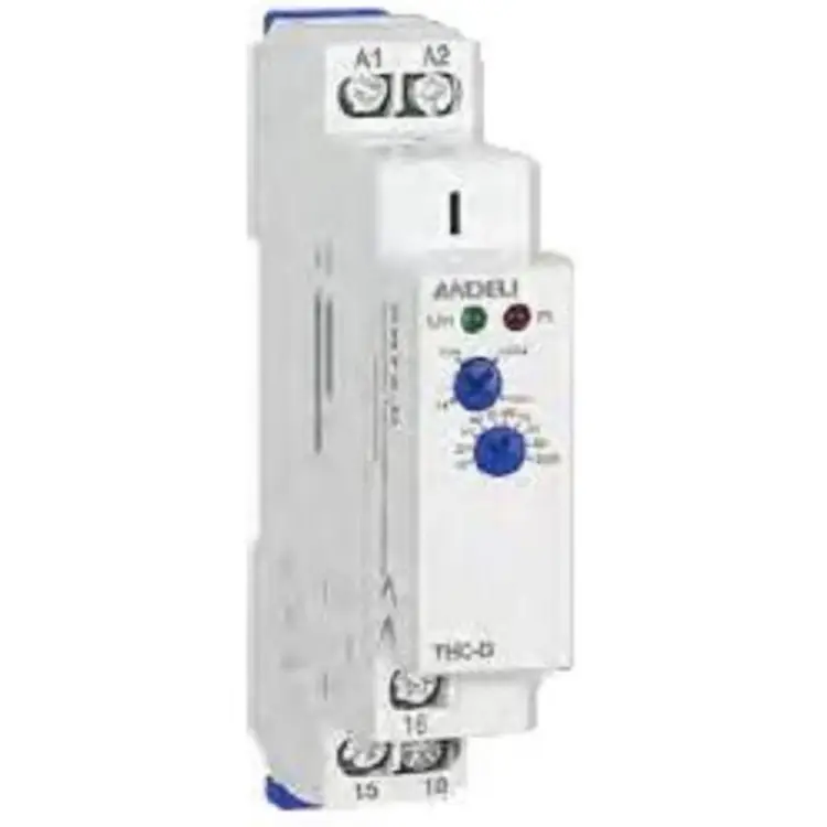 Реле задержки выключения при выпадении напряжения ANDELI THC-D ADL09-108